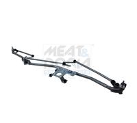 MEAT & DORIA Wischergestänge Vorne 227034 für OPEL Zafira A F75 1999–2005