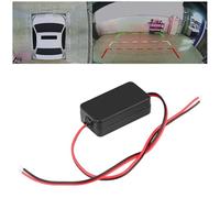 MechKit 12V Gleichrichter Rückfahrkamera Filter Spannungsstabilisator DC Stromfilter für Deutsche Amerikanische Autos Lösung Bildstörung Schwarzschirm