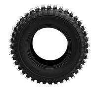 MechKit 16x8-7 Reifen 4PR Tubeless Vakuumreifen Hochleistungs-Anti-Rutsch-Gummireifen für ATV UTV Quad Off Road Go Kart Cart