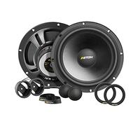 Mediadox 20cm/200mm Auto Front Lautsprecher/Boxen/Speaker Set von Eton (POW20+) kompatibel mit A6 Typ C7 ab 2011