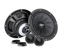 Mediadox Front/Heck 16,5cm/165mm 2-Wege Kompo Auto Lautsprecher/Boxen/Speaker Set von Eton (PRA16) kompatibel mit OPEL