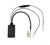 MeevrgR Auto Audio Adapter Bluetooth 5.0 AUX Kabel für RCD für RNS 210 310 510 für VW für Eos, für Passat T5 R32 Skoda Superb Octavia für Fabia Wireless Interface