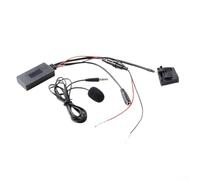MeevrgR JieRui-BT 6108 Bluetooth Adapter für Mercedes Comand 2.0 Wireless AUX & Freisprecheinrichtung