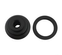 MeevrgR Motorrad-Radauswuchtadapter für BMW K1200/K1300/K1600/R1200/R1250/R1300GS/R nineT Nylon-Kunststoff-Naben, zentrisches Werkzeug (schwarz)