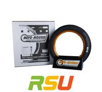 Mefo Sport Motorrad Schlauch MOM 18-1/G , 140/80-18