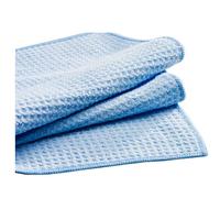 Mega Clean Auto Trockentuch saugstarkes Mikrofasertuch Wassermagnet 50x70 cm