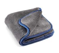 Mega Clean Extra dickes weiches Poliertuch Finishtuch Autodetailing 40x40 cm
