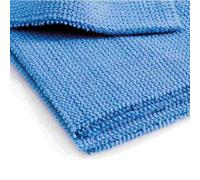 Mega Clean randloses Pflegetuch Autopflege KFZ Profi Tuch 40x40 cm