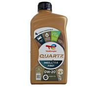 Total Quartz INEO XTRA FIRST 0W-20 Motoröl, 1l
