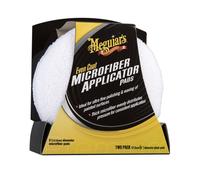 MEGUIAR´S Even Coat Microfiber Applicator 6 x Mikrofaser Polierschwamm X3080EU
