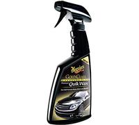 Meguiars Lackversiegelung Gold Class Carnauba Plus, Premium Quik Wax, G7716, Sprühwachs, 473 ml