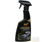 Meguiar`s Gold Class Carnauba Plus Quik Wax 473 ml