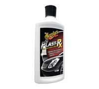 Meguiars Kunststoffpflege PlastX, G12310, für Plexi- und Acrylglasscheiben am Auto, 296ml
