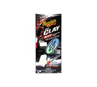 Meguiar’s® Quik Clay Detailing System Kit 473ml + 80g