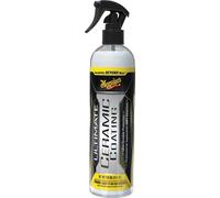 Meguiar’s Ultimate Keramikversiegelung mit Wasserabperleffekt 237ml | Bietet Haltbaren Schutz, Glanz, Glätte und Starken Wasserabperleffekt - G240108EU
