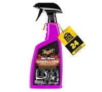 Meguiars 24 Oz Hot Rims & Cool Pflege Alle Wheel Cleaner G9524