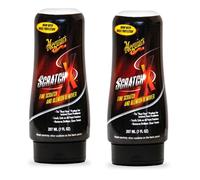 Meguiar's 2x G10307EU ScratchX Kratzerentferner Lack Politur Lackreiniger 207ml