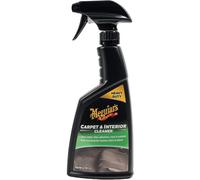 Meguiar's Carpet & Interior Cleaner Teppich & Innenraumreiniger - 473ml, G9416EU