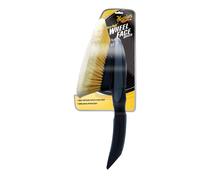 Meguiars Felgenbürste Autowäsche Versa Angle Wheel Face Brush Bürste X1025EU