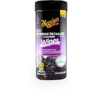 Meguiar's G13600EU Quik Interior Detailer Cleaning Wipes, Reinigungstücher