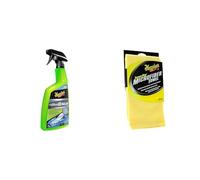 Meguiar's G200526EU Hybrid Keramik Detailer 768 ml - Verbessert Wachs, Versiegelungen und Beschichtungen - Inklusive 1 Supreme Shine Mikrofasertuch zur Autopflege