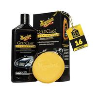 Meguiar`s Gold Class Carnauba Plus Premium Wax G7016 473ml Autowachs flüssig