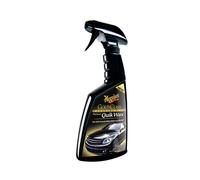 Meguiars Lackversiegelung Gold Class Carnauba Plus, Premium Quik Wax, G7716, Sprühwachs, 473 ml
