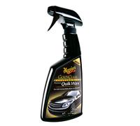 Meguiars Lackversiegelung Gold Class Carnauba Plus, Premium Quik Wax, G7716, Sprühwachs, 473 ml