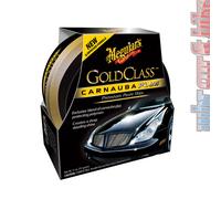 Meguiars Hartwachs Gold Class Carnauba Plus Paste Wax inkl. Applicator Pad