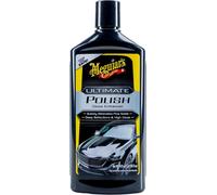 Meguiar's Hochglanzpolitur, Ultimate Polish - Autopolitur & Autoreinigung 473ml