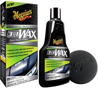MEGUIARS Lackversiegelung 3-in-1 Wax (473 ml) G191016EU 0.473l