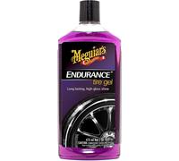 Meguiar's Reifenpflege, Endurance High Gloss für Autoreifen - 473ml - G7516EU