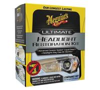 Meguiar's Renovator Scheinwerfer Coating Ultimate Headlight Restoration Set