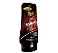 Meguiar's ScratchX 2.0 Kratzerentferner für Autolack - Entfernt Kratzer auf allen Lacken & Farben - Einfache Anwendung per Hand oder Poliermaschine - 207ml - G10307EU