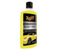 Meguiars Ultimate Wash & Wax | Versiegelndes Shampoo 473 ml Autowäsche Wachs