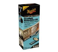 Meguiar's Two Step Headlight Restoration Kit G2970EU Meguiars