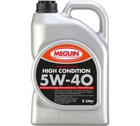 Meguin megol Motorenoel High Condition SAE 5W-40