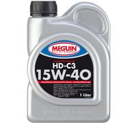 Meguin megol 4729 Motoröl HD-C3 SAE 15W-40 1l