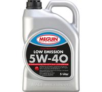Meguin megol Motorenoel Low Emission SAE 5W-40