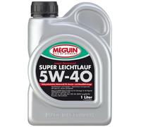 Meguin megol Motorenoel Super Leichtlauf SAE 5W-40 (vollsynth.)