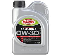 Meguin Megol Motorenoel Compatible SAE 0W-30 FE Plus / 5x... (9,70 € pro 1 l)