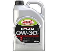 Meguin Megol Motorenoel Compatible SAE 0W-30 FE Plus / 5... (9,30 € pro 1 l)