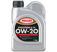 Meguin Motorenoel Evolution LL IV SAE 0W-20 / 1 Liter... (18,50 € pro 1 l)