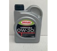 Meguin Megol Motorenoel Compatible SAE 0W-30 FE Plus / 5x... (9,70 € pro 1 l)