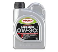 Meguin Megol Motorenoel Compatible SAE 0W-30 FE Plus / 5x... (9,70 € pro 1 l)