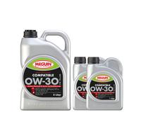 Meguin Megol Motorenoel Compatible SAE 0W-30 FE Plus / 5... (9,30 € pro 1 l)