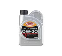 Meguin megol Low Ash Energy FE SAE 0W-20 Motoröl 1 Liter PSA B71 2010 Peugeot