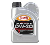 Meguin megol Low Ash Energy FE SAE 0W-20 Motoröl 1 Liter PSA B71 2010 Peugeot
