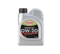 Meguin megol Motorenoel Premium ECO SAE 0W-20 / 1 Liter... (20,50 € pro 1 l)