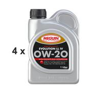 Meguin Motorenoel Evolution LL IV SAE 0W-20 / 1 Liter... (18,50 € pro 1 l)